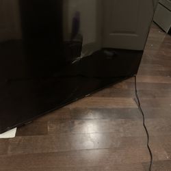 55” Roku Smart Tv For Parts Only