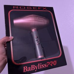 Babyliss RoseFX Blowdryer