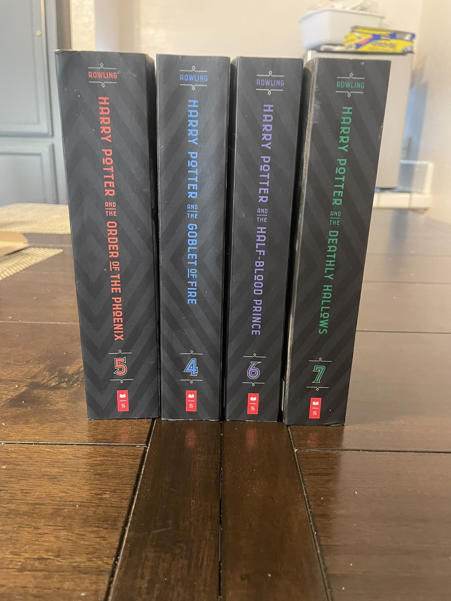 Harry Potter Books