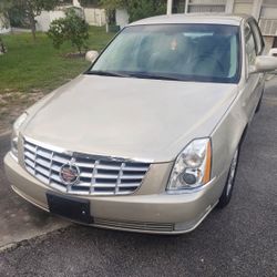2008 Cadillac DTS