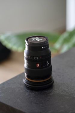 Sony FE 24mm f/1.4 GM Lens