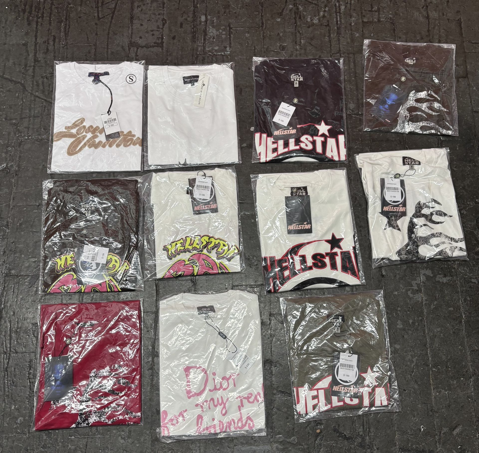 Hellstar Tshirts