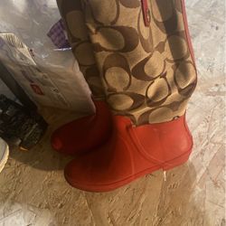 Couch Boot 👢 Originales