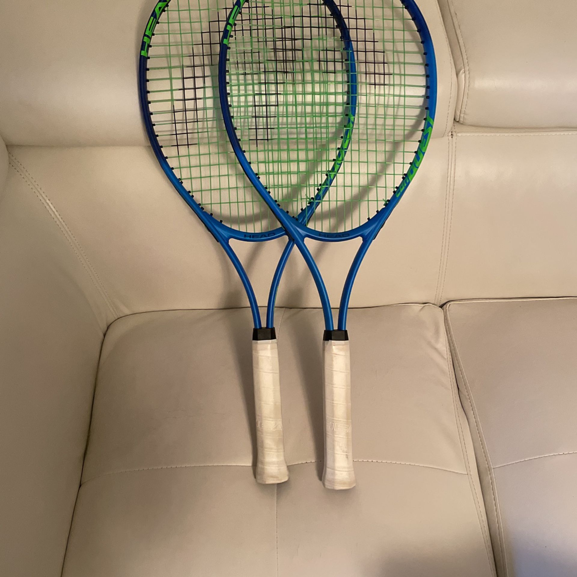 Head Tennis rackets Set 