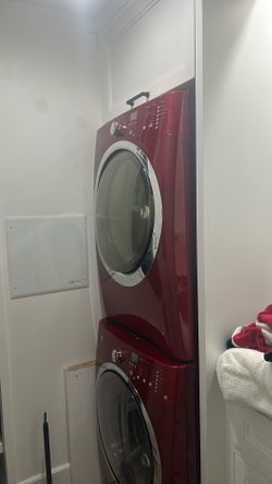 Electalux Heavy Duty Dryer. 