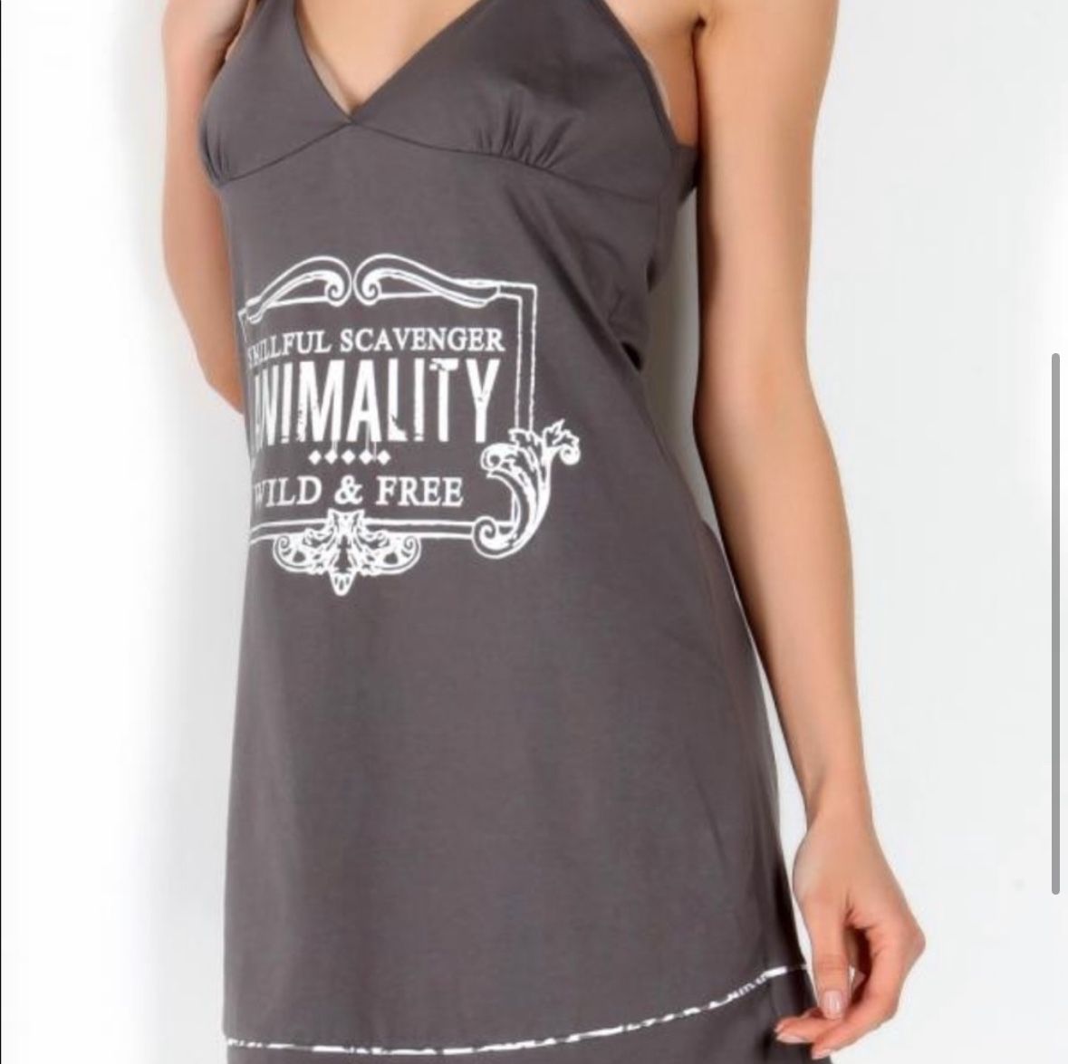 Cotton chemise Size L-XL