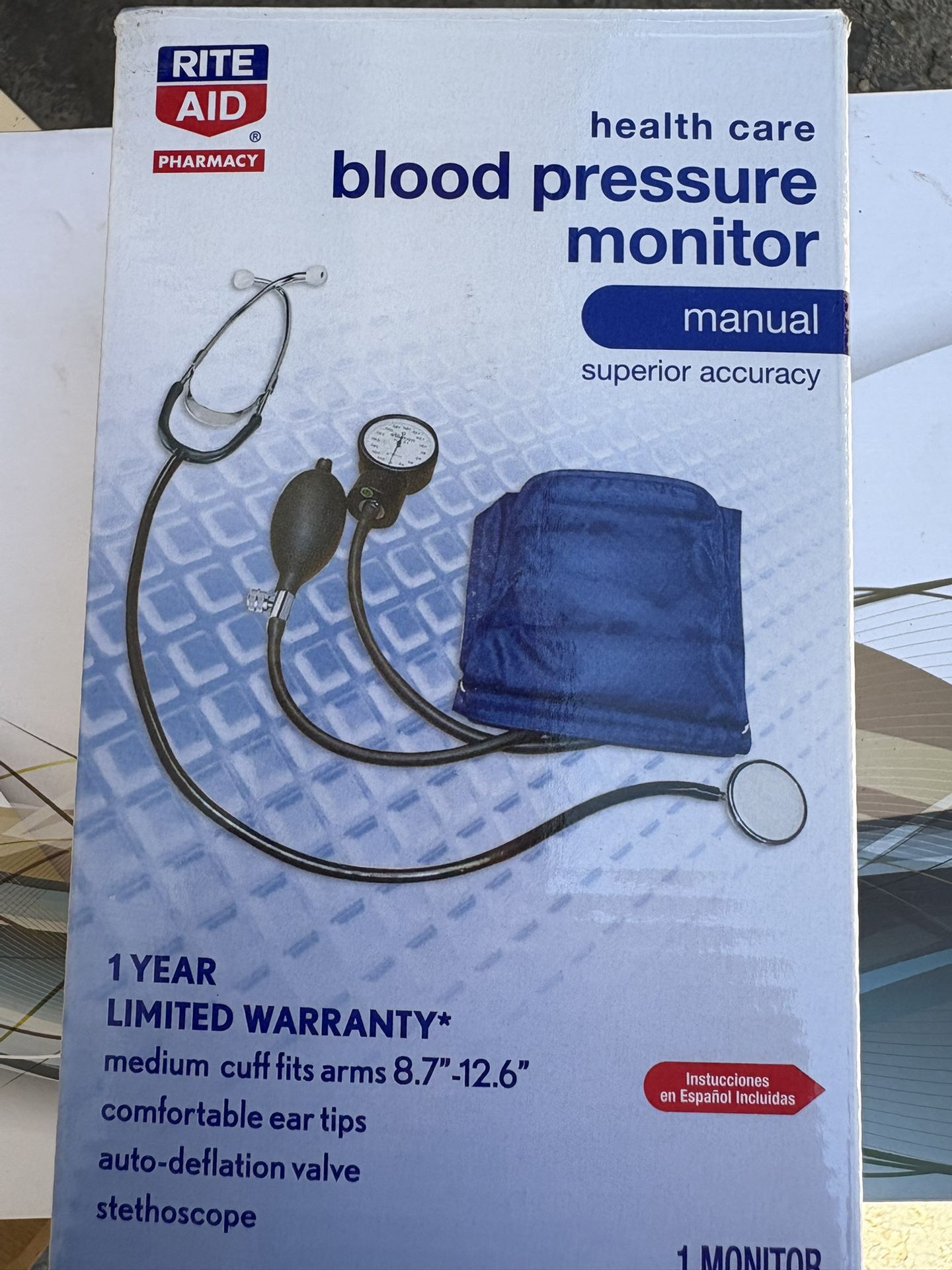 Blood Presure Cuff