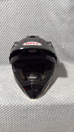 Bell Motorcycle Helmet