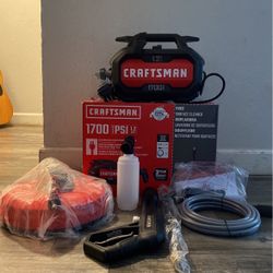 Craftsman 1700psi