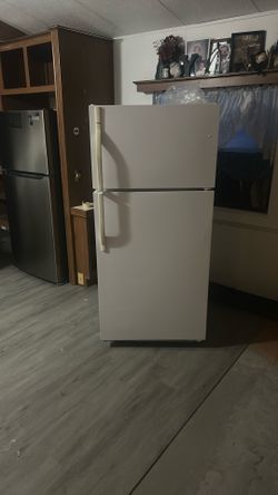 used fridge 