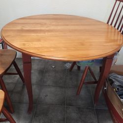 Dining Table And Chairs