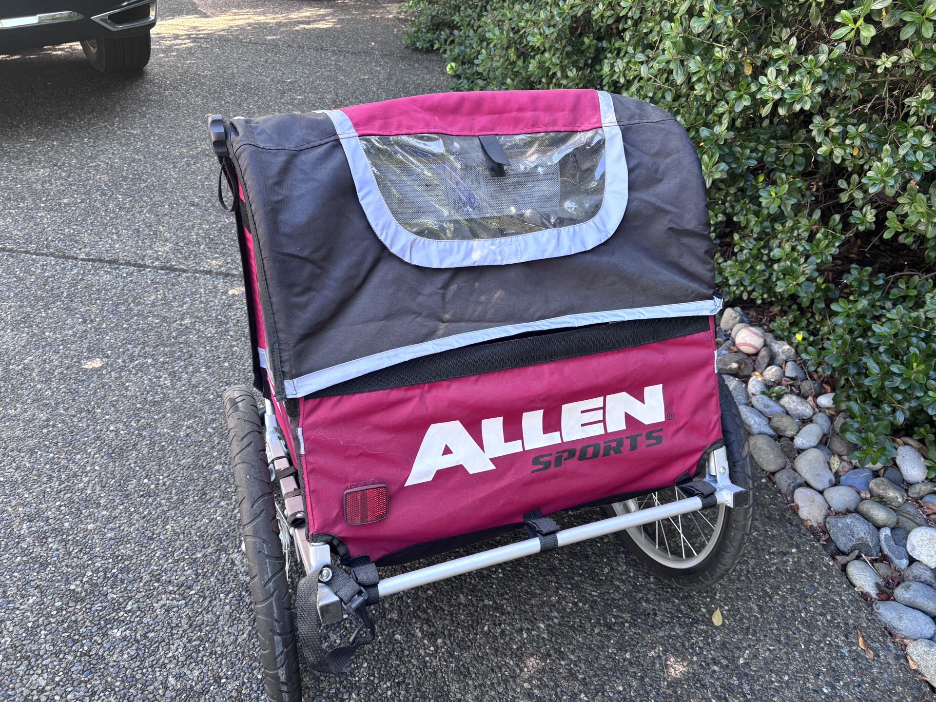 Allen Bike Trailer
