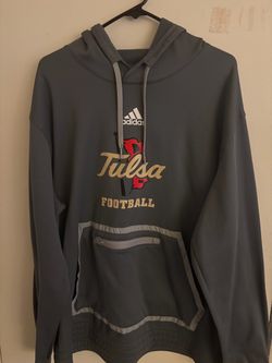 Adidas Tulsa Football Hoodie
