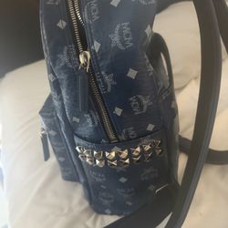 Mcm backpack
