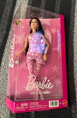 Mattel Barbie Deluxe Style Raquelle Rare Find Wave 3 Doll
