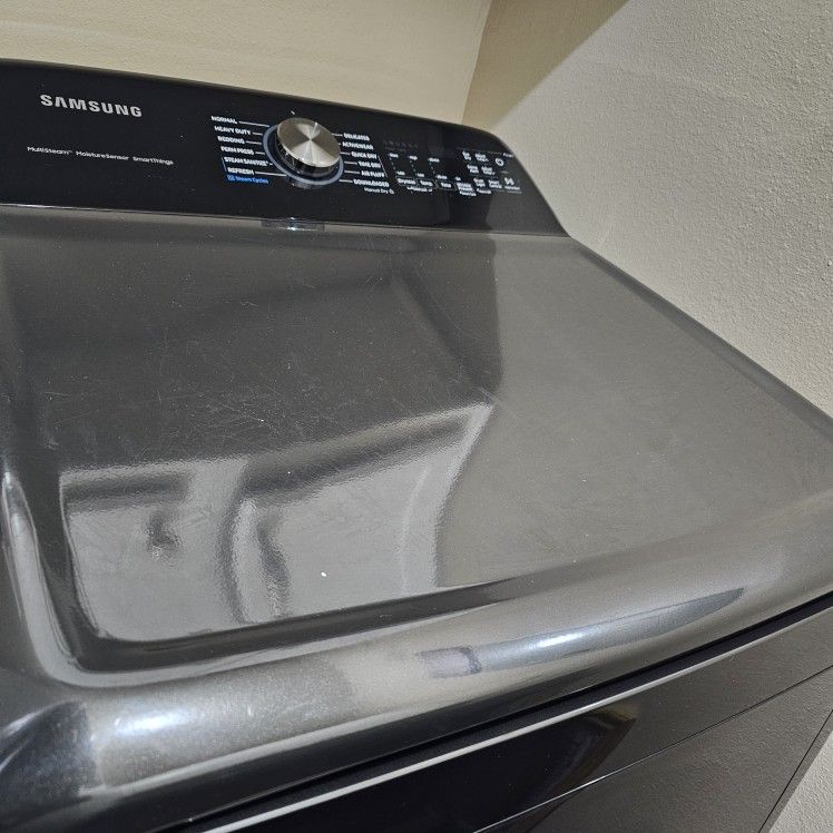 Samsung washer & dryer set(Electric).