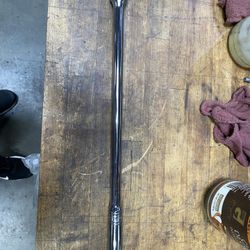 Snap On Breaker Bar