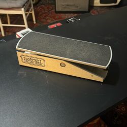 Ernie Ball Volume Pedal (USA Made)