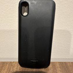 RLX Protective Battery Case - iPhone X