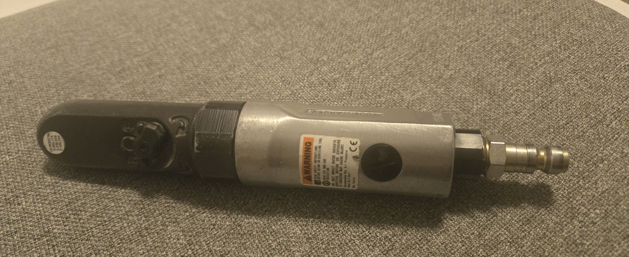 Mac Tools 1/4 Inch Ratchet