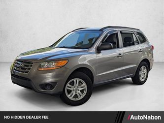 2011 Hyundai Santa Fe