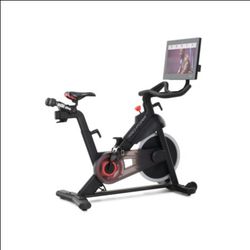 ProForm C22 Stationary Bike with interactive 22-inch Touchscreen