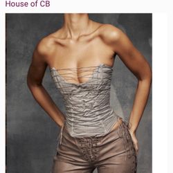 House Of CB Corset