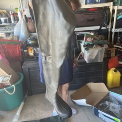 Froggy Fishing Waders