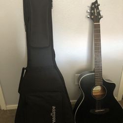 Breedlove Acoustic/Electric w/amp