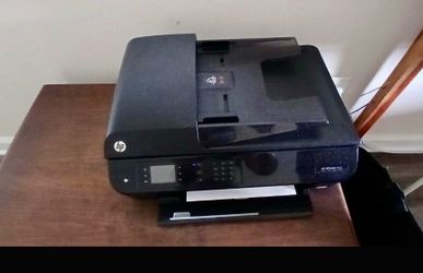 HP Officejet 4630 e-All-in-One Printer