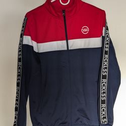 Young & Reckless Track Jacket 