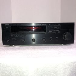 Yamaha Vintage Natural Sound Five Channel Receiver 