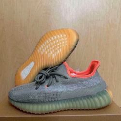 Adidas Yeezy Boost 350 V2 Desert Sage Size 5 Mens / 6 Womens FX9035 Brand New 