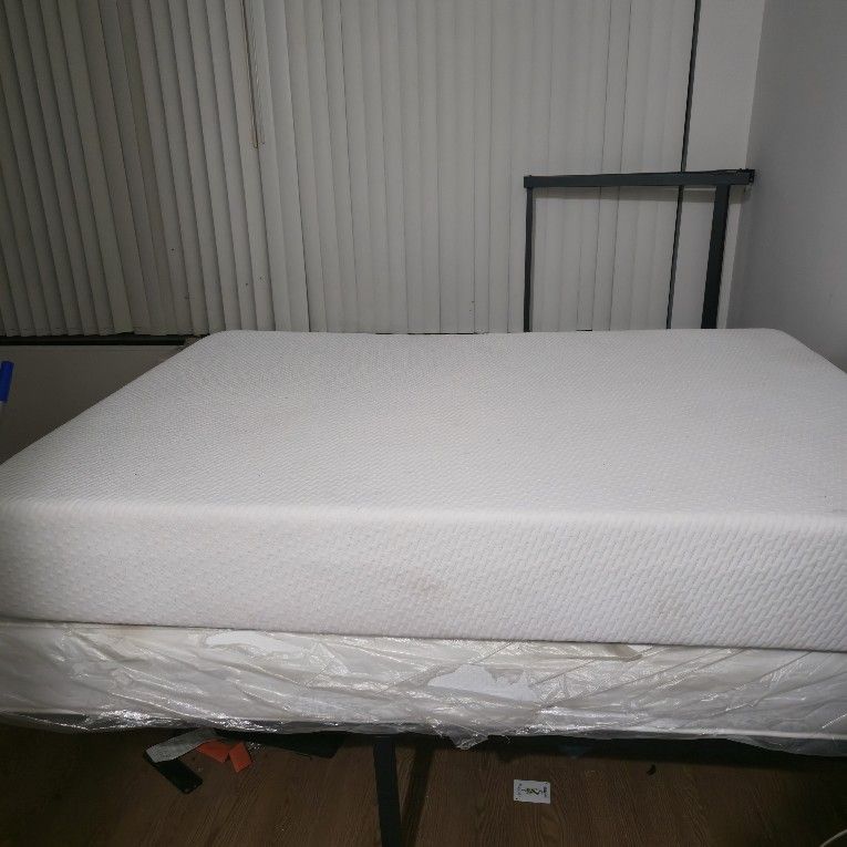Memory Foam Mattress