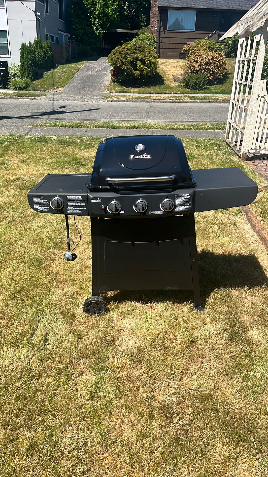 Char-Broil Gas Grill