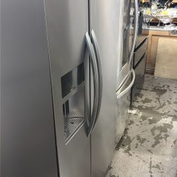 Kitchen aid Side By Side Refurbished 