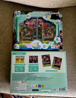 One piece illustration box volume 7