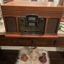Crosley  CD Turntable