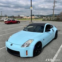 2006 Nissan 350z