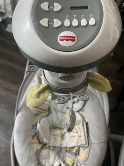 Fisher price baby swing (FREE)