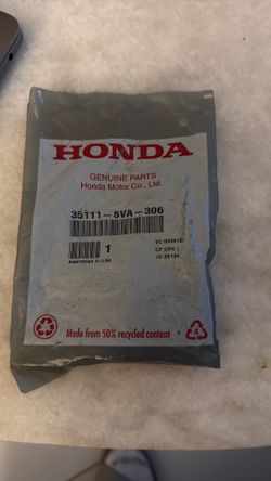 Honda key