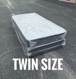 Twin Mattress Set | Same Day Delivery