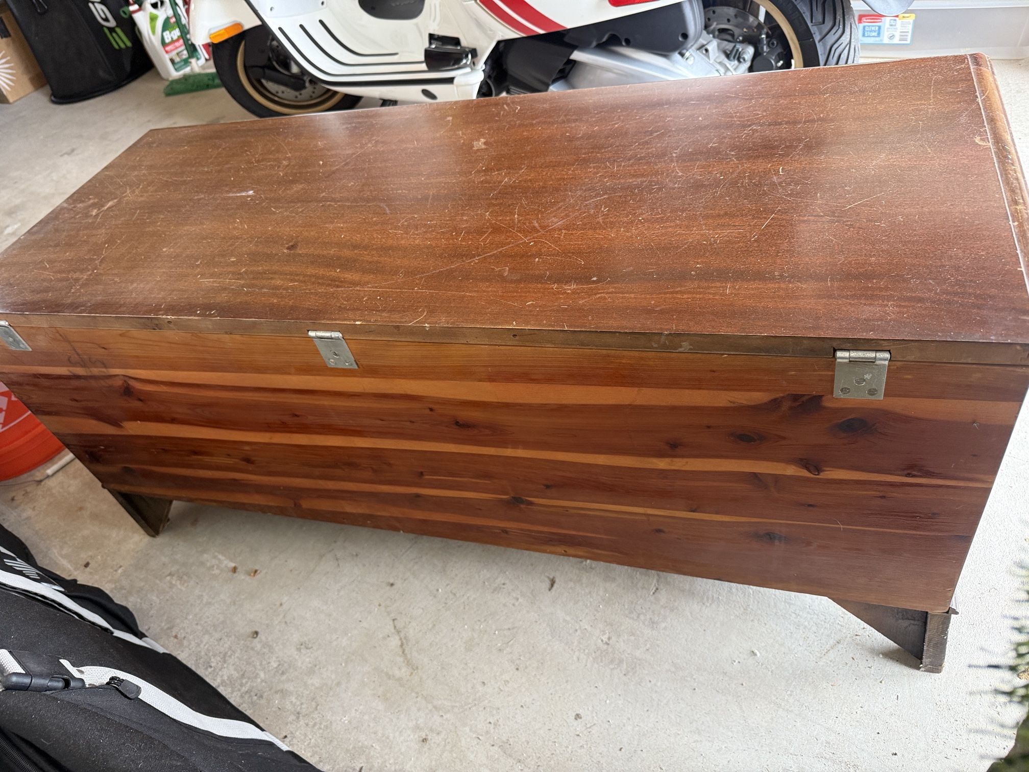 Lane Cedar Chest 1951 Vintage