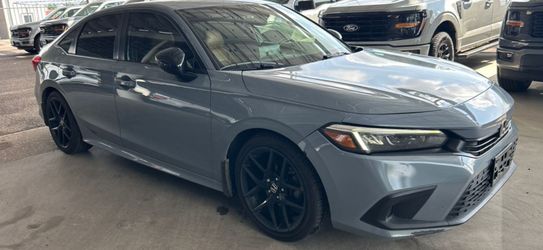2022 Honda Civic