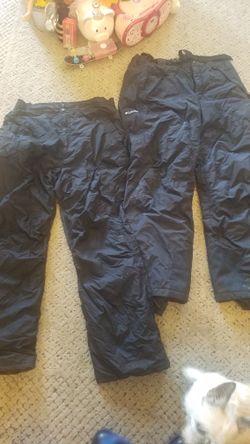 Ski And Snow Pants