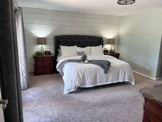 King Bedroom set and Mattress!!