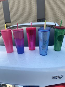 Starbies Tumblers