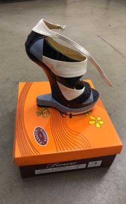 Size 7 Go-Go or Club or EDC heels