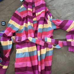 WOMENS ROBE