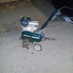 5.5 Craftsman Tiller